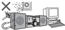 SHARP XL-MP15H - Général - 4