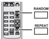 SHARP XL-MP15H - ■ Lecture répétée (SEULEMENT PAR TÉLÉCOMMANDE) - 1