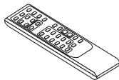 SHARP XL-MP15H - Accessoires - 1