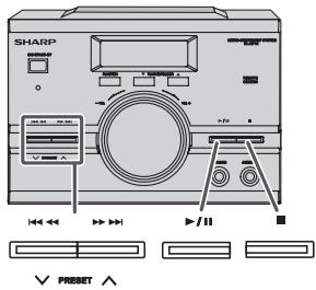 SHARP XL-MP15H - Notes : - 1