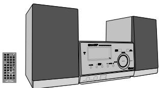 SHARP XL-UH05H - 1