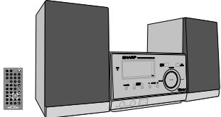SHARP XL-UH1H - 1