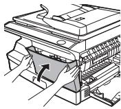 SHARP AL-2041 - INSTALAR EL CARTUCHO TD - 6