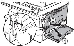 SHARP AL-2041 - INSTALLIEREN DER ENTWICKLEREINHEIT - 1