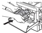 SHARP AL-2041 - INSTALLIEREN DER ENTWICKLEREINHEIT - 6