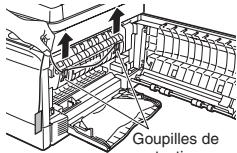 SHARP AL-2041 - INSTALLATION DE LA CARTOUCHE TONER/DEVELOPPER - 3