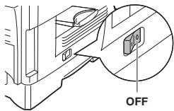 SHARP AL-2041 - LOADING PAPER - 7