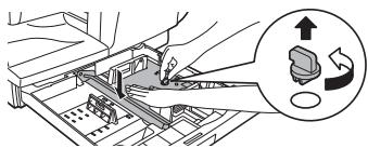 SHARP AL-2041 - INSTALLAZIONE DELLA CARTUCCIA TD - 8