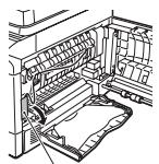SHARP AL-2041 - INSTALLAZIONE DELLA CARTUCCIA TD - 2