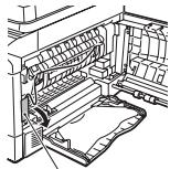 SHARP AL-2041 - INSTALLATION DE LA CARTOUCHE TONER/DEVELOPPER - 2