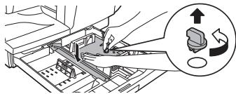 SHARP AL-2041 - CARGA DEL PAPEL - 2