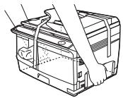 SHARP AL-2041 - DAS GERÄT FÜR DIE INSTALLATION VORBEREITEN - 1