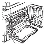 SHARP AL-2041 - INSTALLATIE VAN DE TD-CARTRIDGE - 2