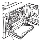 SHARP AL-2041 - INSTALLING THE TD CARTRIDGE - 2