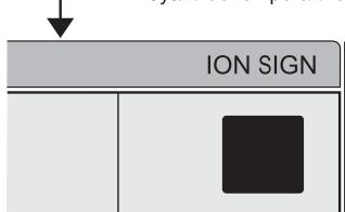 SHARP AY-XPC9JR - CONSEILS A PROPOS DU PANNEAU D'INDICATEURS - 4