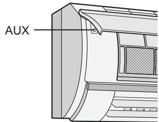 SHARP AY-XPC9JR - PARADESACTIVAR - 1