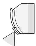 SHARP AY-XPC9JR - Gamma di regolazione - 2