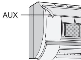 SHARP AY-XPC9JR - POUR ETEINDRE - 1