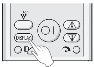 SHARP AY-XPC9JR - SUGGERIMENTI SUL PANNELLO INDICATORE - 1