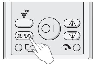 SHARP AY-XPC9JR - CONSEILS A PROPOS DU PANNEAU D'INDICATEURS - 1