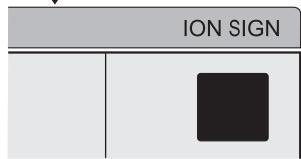 SHARP AY-XPC9JR - TIPS ABOUT INDICATOR PANEL - 4