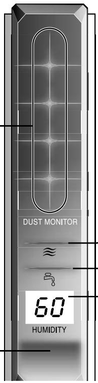 DUST MONITOR 60 HUMIDITY
