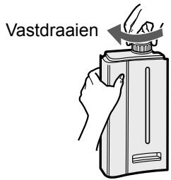 SHARP KC-860E - Noteer de datum van de ingebruikname van het filter op het datumetiket. - 4