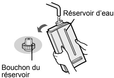 SHARP KC-860E - Inscrivez la date de début d'utilisation sur l'étiquette de date. - 3