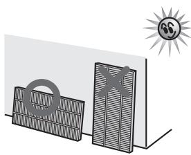SHARP KC-860E - ATENCIÓN - 1