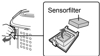 Sensorfilter