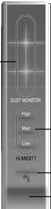 SHARP KC-860E - MONITEUR DE POUSSIÈRE - 2