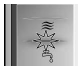 SHARP KC-860E - VERLICHTING-KNOP - 4