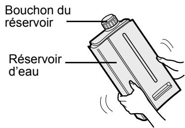 SHARP KC-860E - ENTRETIEN DU BOUCHON DE RESERVOIR cycle d'entretien... une fois par mois - 1