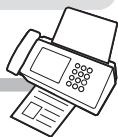 SHARP MX-C400 - Mode I-Fax - 1