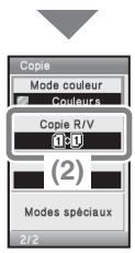 SHARP MX-C400 - Positionnez l'original. - 2