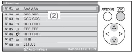 SHARP MX-C400 - Renvoi - 2