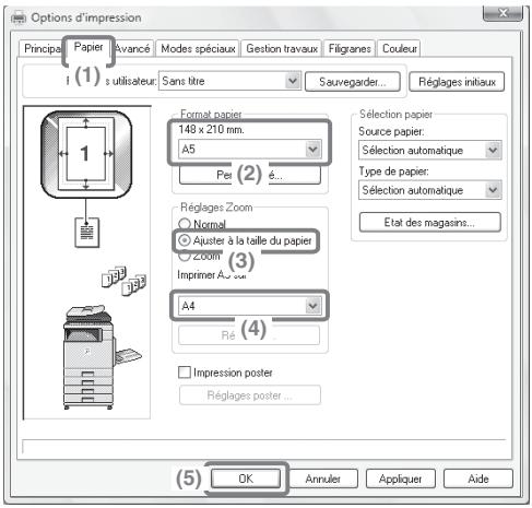 SHARP MX-C400 - Windows - 1
