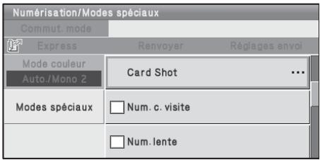 SHARP MX-C400 - Mode de numérisation - 3