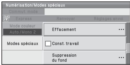 SHARP MX-C400 - Mode de numérisation - 2