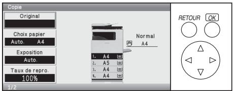 SHARP MX-C400 - REALISATION DE COPIES - 5