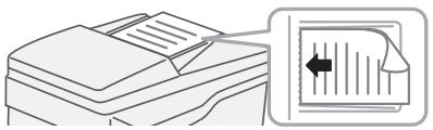 SHARP MX-C400 - MODIFICATION DU FORMAT DE FICHIER - 1
