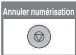 SHARP MX-C400 - Saisissez le numéro de télécopie de la machine de destination et appuyez sur la touche [NOIR ET BLANC]. - 2