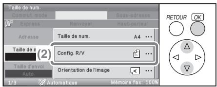 SHARP MX-C400 - Positionnez l'original. - 2
