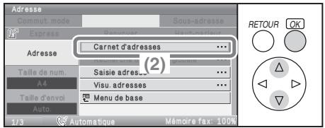 SHARP MX-C400 - Touches express - 2