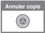 SHARP MX-C400 - Définissez le nombre de copies, puis appuyez sur la touche [COULEUR] ou [NOIR ET BLANC]. - 3