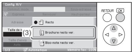 SHARP MX-C400 - Positionnez l'original. - 3