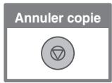 SHARP MX-C400 - Définissez le nombre de copies, puis appuyez sur la touche [COULEUR] ou [NOIR ET BLANC]. - 3