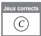 SHARP MX-C400 - Définissez le nombre de copies, puis appuyez sur la touche [COULEUR] ou [NOIR ET BLANC]. - 1