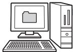 SHARP MX-C400 - Modes de numérisation - 3