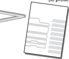SHARP MX-C400 - MANUELS OPERATUR ET UTILISATION - 2